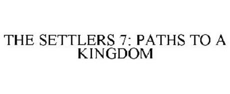 THE SETTLERS 7: PATHS TO A KINGDOM