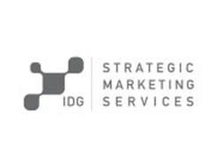 IDG STRATEGIC MARKETING SERVICES