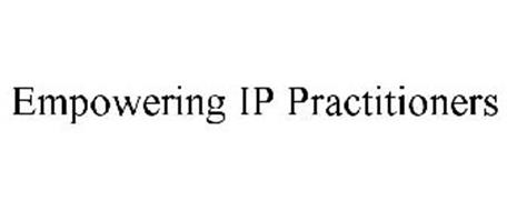 EMPOWERING IP PRACTITIONERS