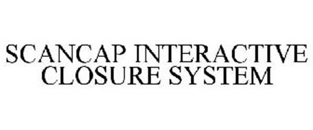 SCANCAP INTERACTIVE CLOSURE SYSTEM