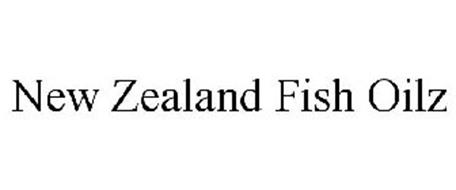 NEW ZEALAND FISH OILZ