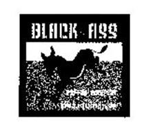 BLACK ASS COFFEE COMPANY WWW.BLACKASSCOFFEE.COM
