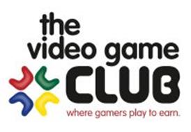 THE VIDEO GAME CLUB WHERE GAMERS PLAY TO EARN.