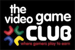 THE VIDEO GAME CLUB WHERE GAMERS PLAY TO EARN