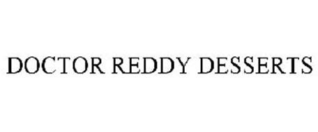 DOCTOR REDDY DESSERTS