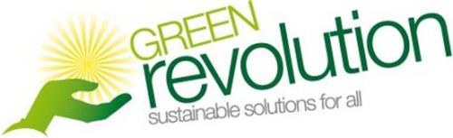 GREEN REVOLUTION SUSTAINABLE SOLUTIONS FOR ALL
