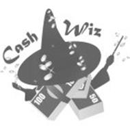CASH WIZ, 50, 100