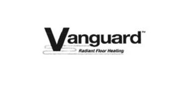 VANGUARD RADIANT FLOOR HEATING