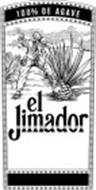 100% DE AGAVE EL JIMADOR