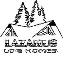 LAZARUS LOG HOMES
