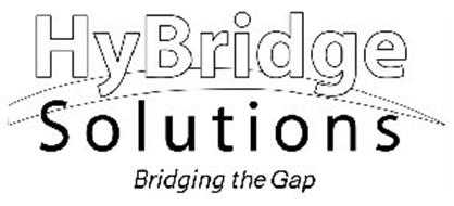 HYBRIDGE SOLUTIONS BRIDGING THE GAP