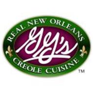 GG'S REAL NEW ORLEANS CREOLE CUISINE