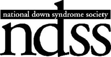 NATIONAL DOWN SYNDROME SOCIETY NDSS
