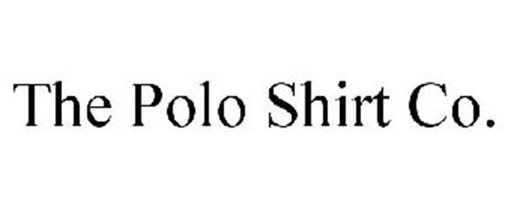 THE POLO SHIRT CO.