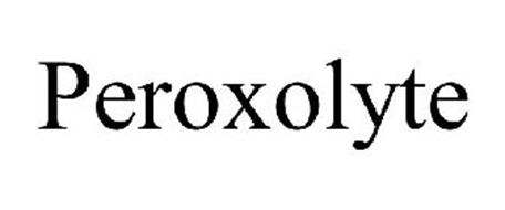 PEROXOLYTE