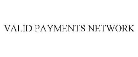 VALID PAYMENTS NETWORK