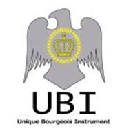 UBI UNIQUE BOURGEOIS INSTRUMENT