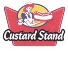 CUSTARD STAND