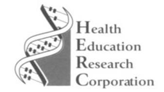 HEALTH EDUCATION RESEARCH CORPORATION
