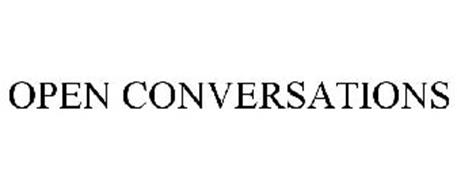 OPEN CONVERSATIONS