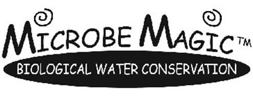 MICROBE MAGIC BIOLOGICAL WATER CONSERVATION
