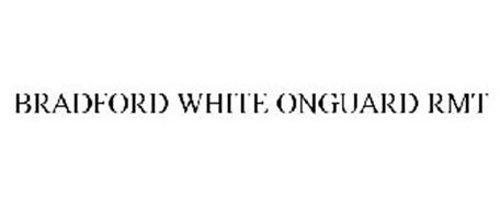 BRADFORD WHITE ONGUARD RMT