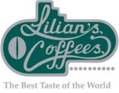 LILIAN'S COFFEES..........THE BEST TASTE OF THE WORLD