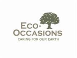 ECO-OCCASIONS CARING FOR OUR EARTH