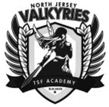 NORTH JERSEY VALKYRIES TSF ACADEMY BLUE REIGN