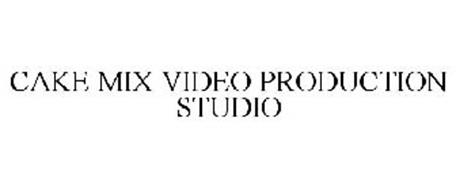 CAKE MIX VIDEO PRODUCTION STUDIO