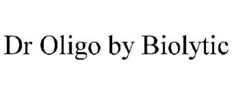 DR OLIGO BY BIOLYTIC