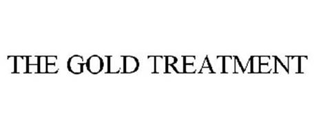 GOLD TREATMENT