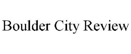 BOULDER CITY REVIEW