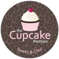 THE CUPCAKE BOUTIQUE SWEET & CHIC