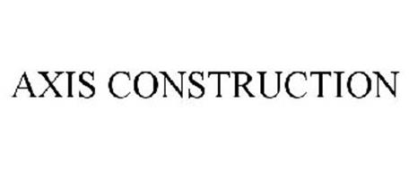 AXIS CONSTRUCTION
