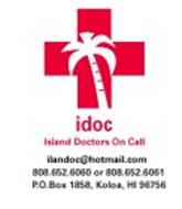 IDOC ISLAND DOCTORS ON CALL