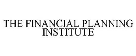 THE FINANCIAL PLANNING INSTITUTE
