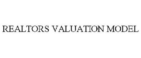 REALTORS VALUATION MODEL