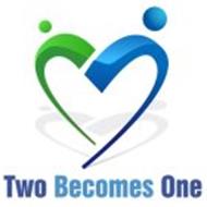 TWO BECOMES ONE