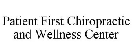 PATIENT FIRST CHIROPRACTIC AND WELLNESS CENTER
