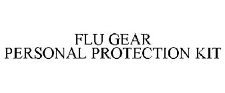 FLU GEAR PERSONAL PROTECTION KIT