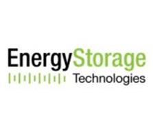 ENERGY STORAGE TECHNOLOGIES