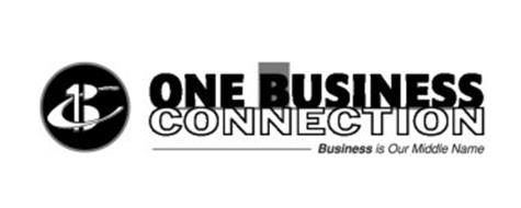 1BC ONE BUSINESS CONNECTION - BUSINESS IS OUR MIDDLE NAME