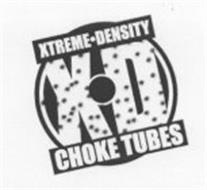 XTREME-DENSITY X-D CHOKE TUBES