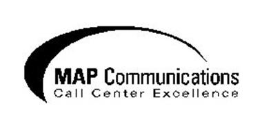 MAP COMMUNICATIONS CALL CENTER EXCELLENCE
