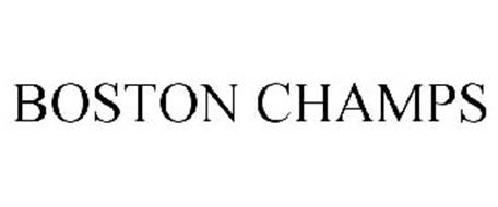 CHAMPS BOSTON