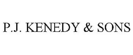 P.J. KENEDY & SONS
