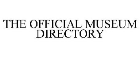 THE OFFICIAL MUSEUM DIRECTORY