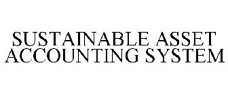 SUSTAINABLE ASSET ACCOUNTING SYSTEM