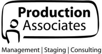 PRODUCTION ASSOCIATES MANAGEMENT STAGING CONSULTING